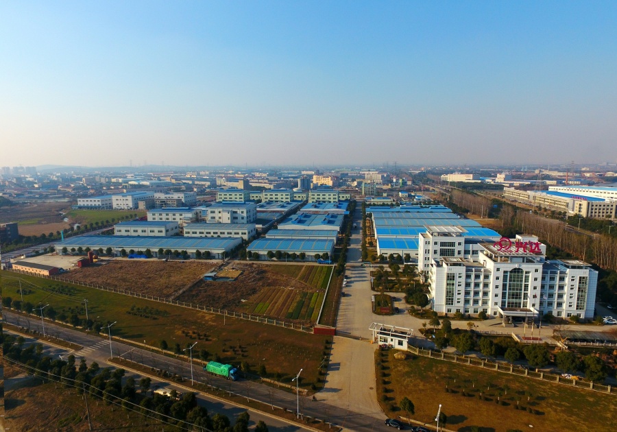 興達泡塑新廠區(qū)