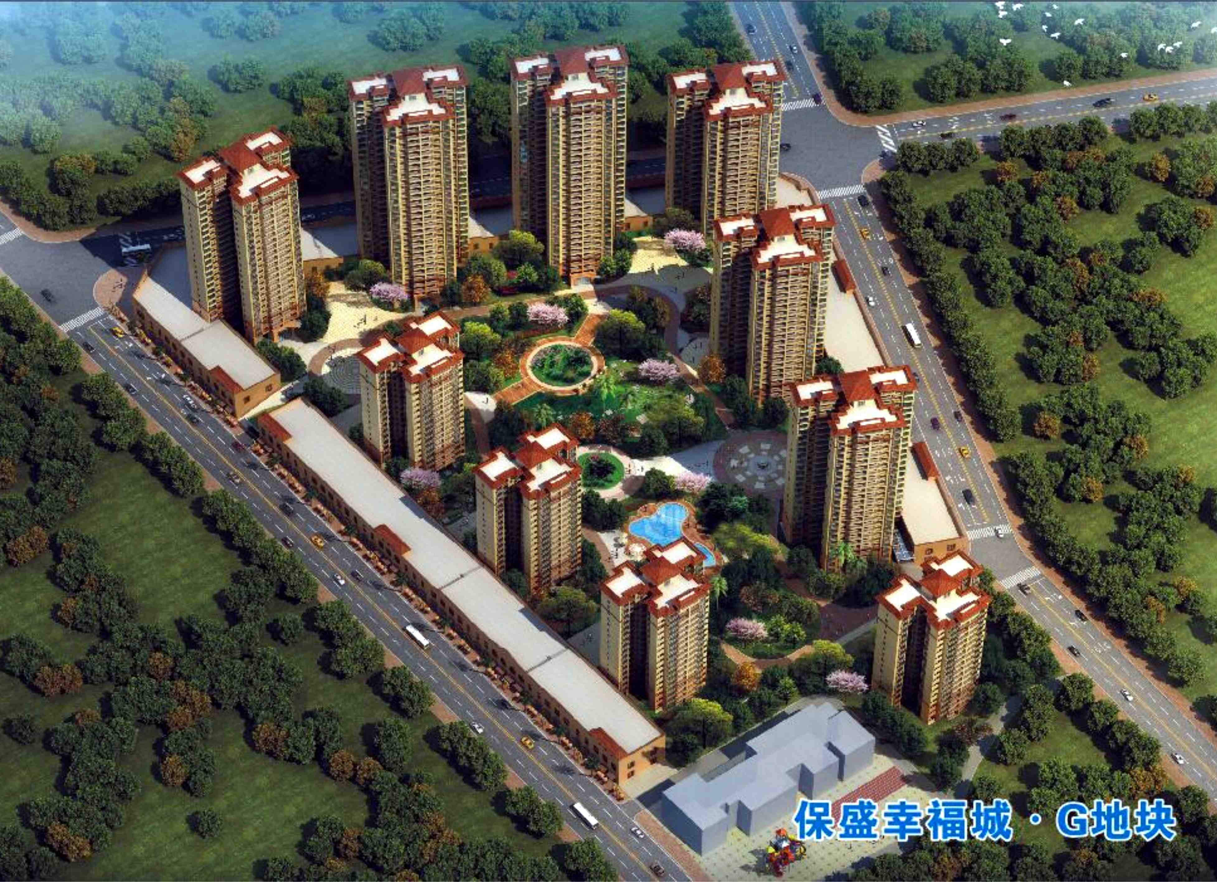 宜章保盛幸福城G1區(qū)