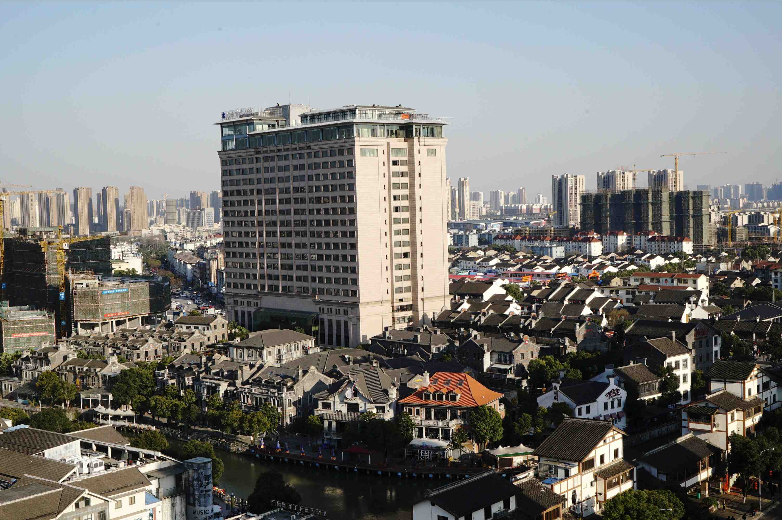 國際商務(wù)中心