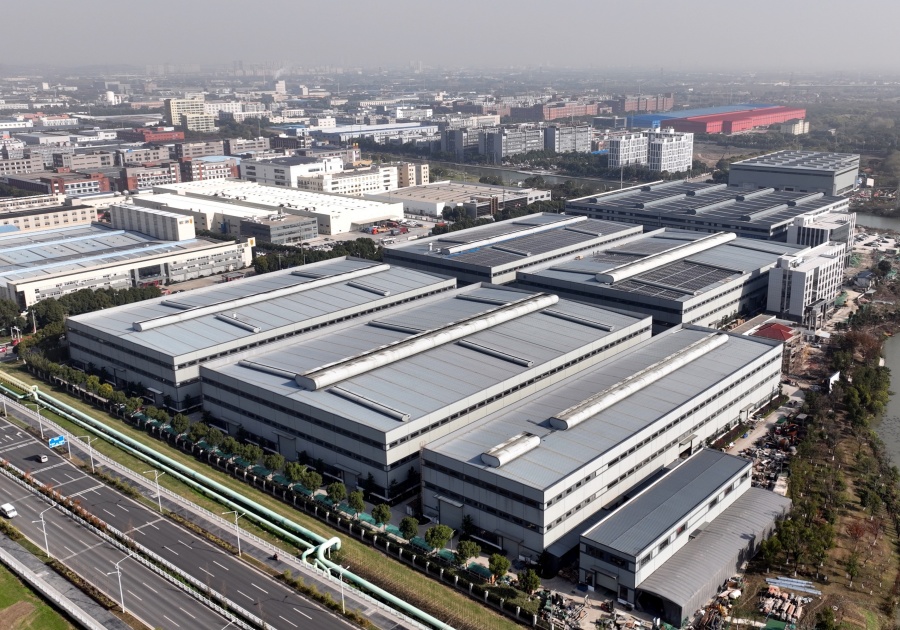 德林防務(wù)研發(fā)中心項目