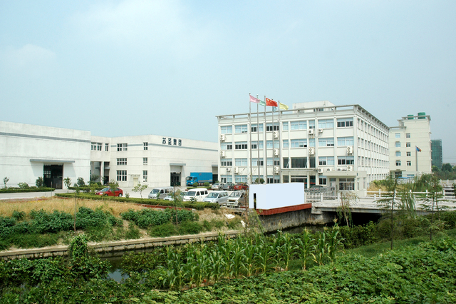 蘇圣科技車間、辦公樓