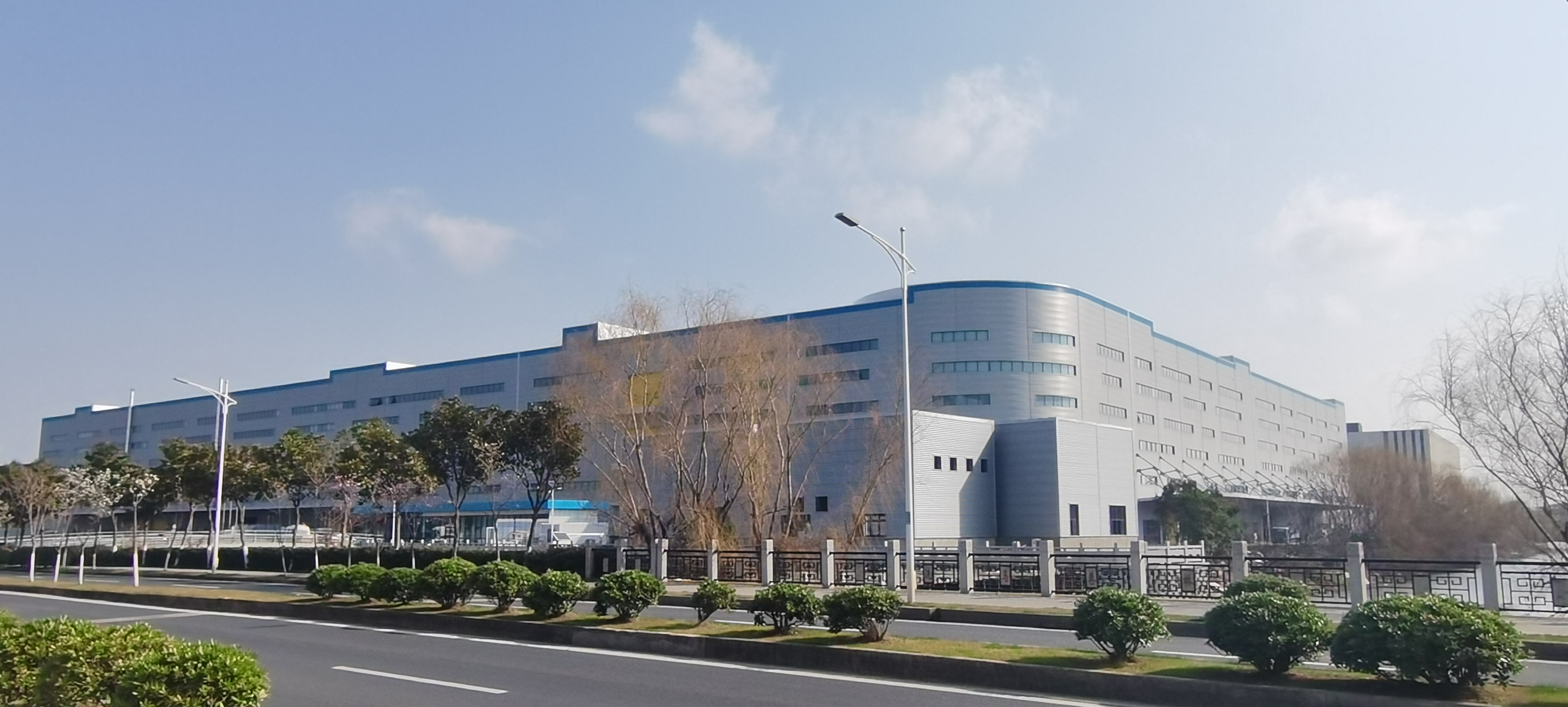 亞太-年產(chǎn)200萬套新能源汽車用高強度鋁制系統(tǒng)部件項目-新建廠房